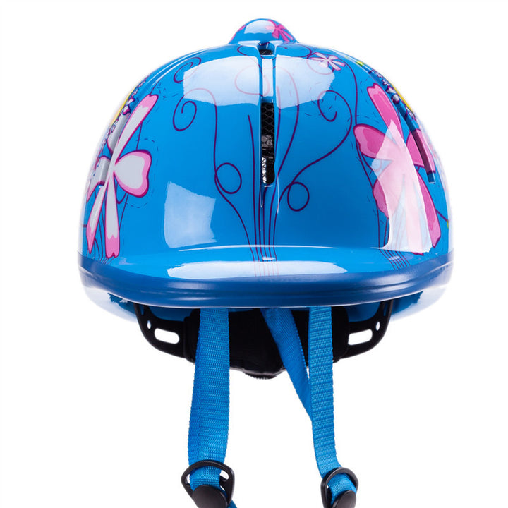 Children's Fun Unicorn Design Safety Helmet Stornfield