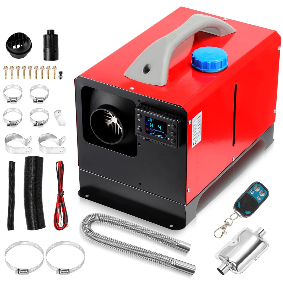 8KW 12V Parking Heater Diesel Car | Stornfield