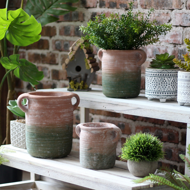 Decorative plant pot Stornfield