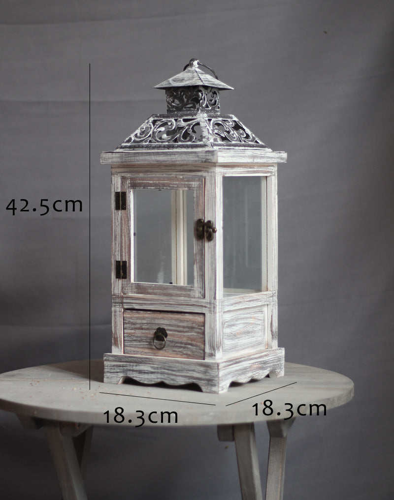 Decorative Lantern Stornfield