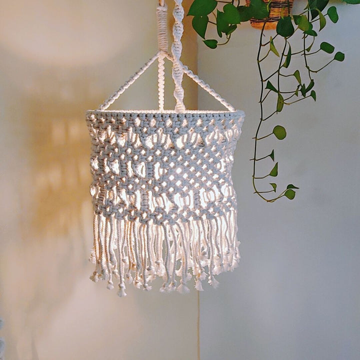 Home Decor Macrame Stornfield