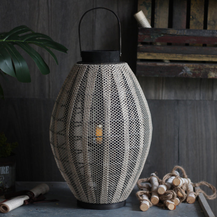 Elegant floor lamp in contemporary style Stornfield