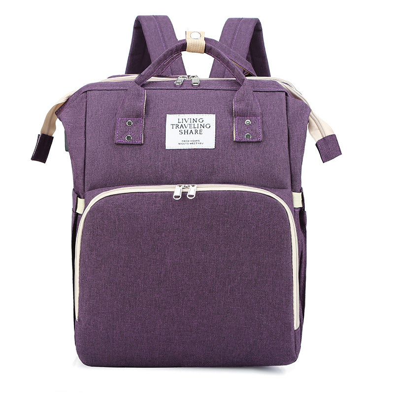 Multi-Functional Travel Backpack Stornfield