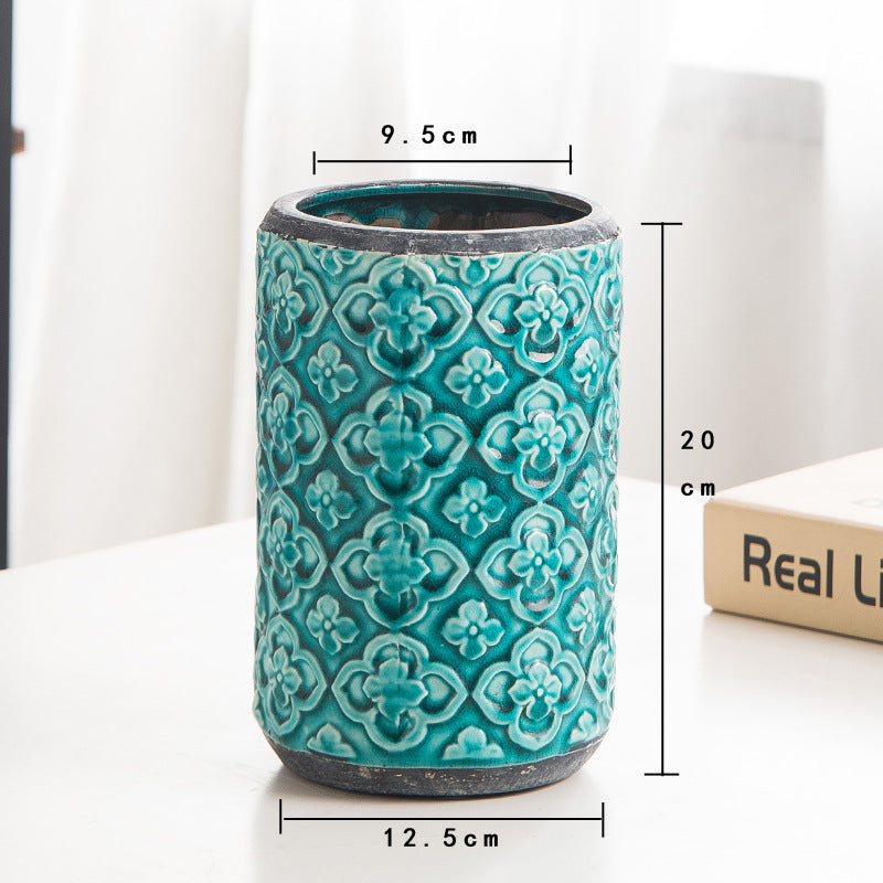 Decorative flower pot Stornfield