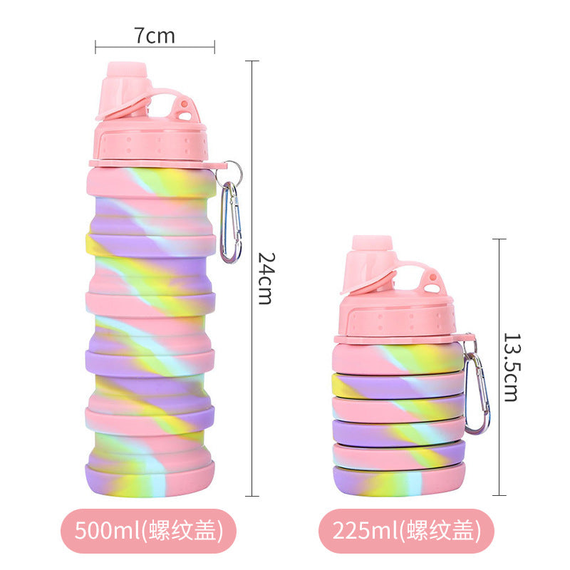Ladies Foldable Water Bottle Stornfield