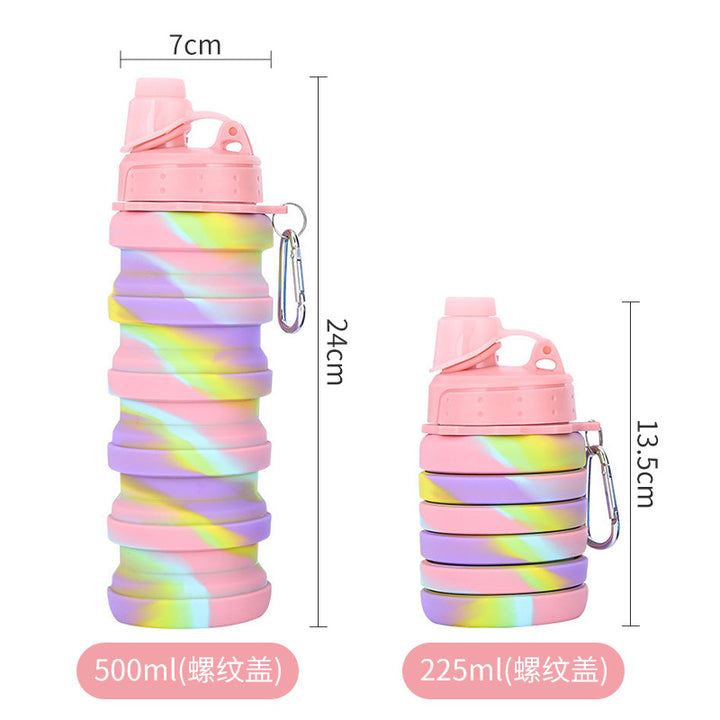 Ladies Foldable Water Bottle Stornfield