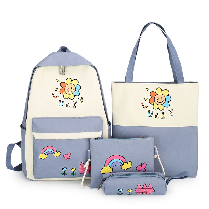5-Piece School and Leisure Set Stornfield