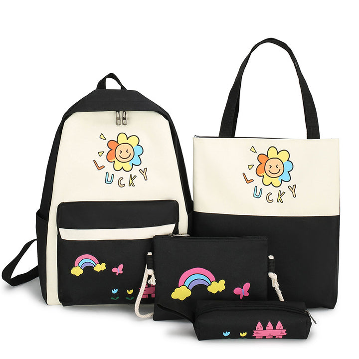 5-Piece School and Leisure Set Stornfield