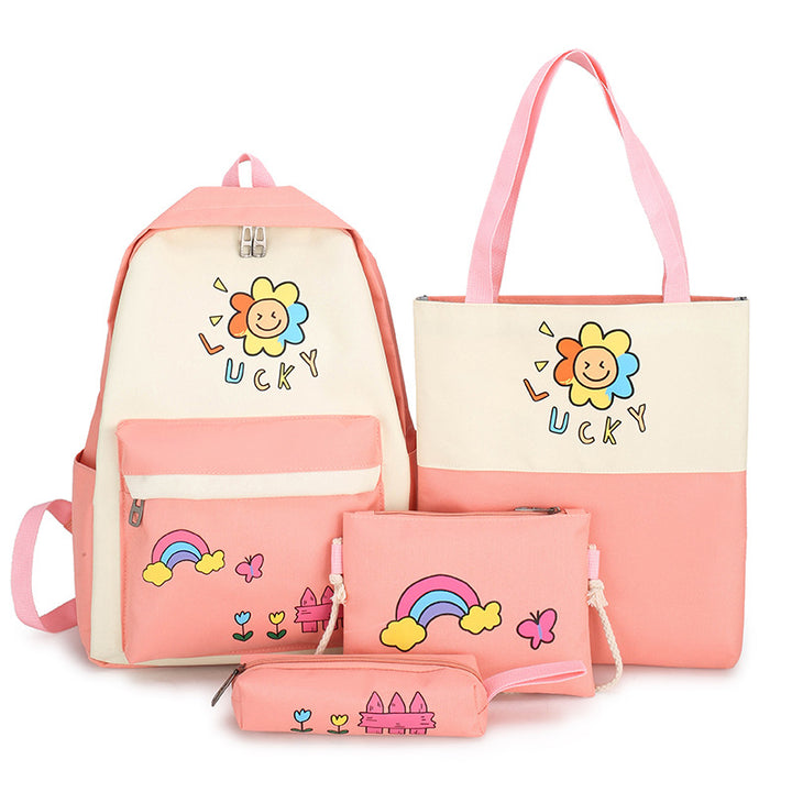5-Piece School and Leisure Set Stornfield