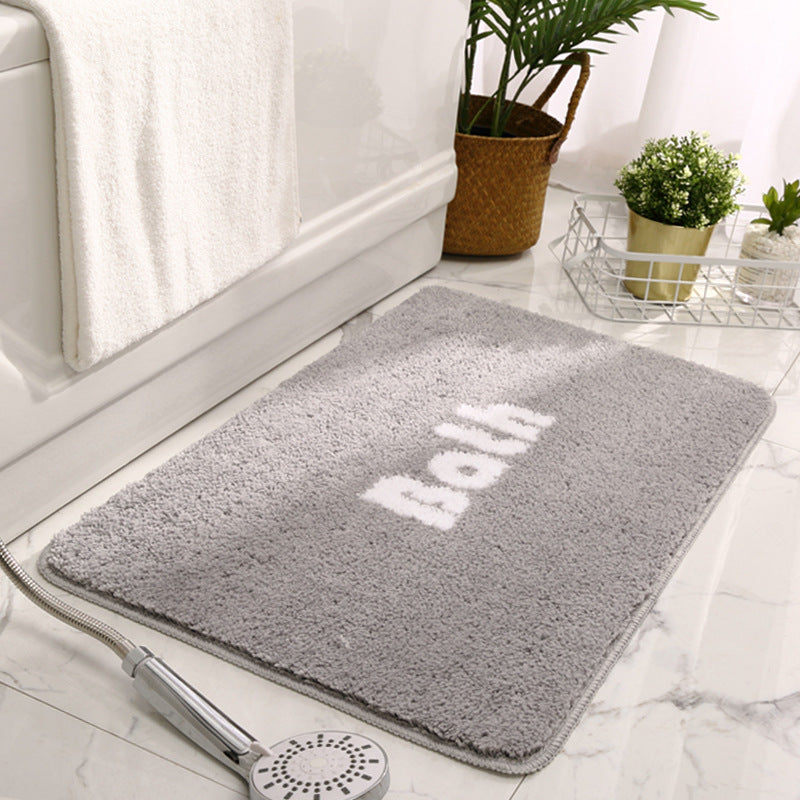 Soft Memory Foam Bath Mat