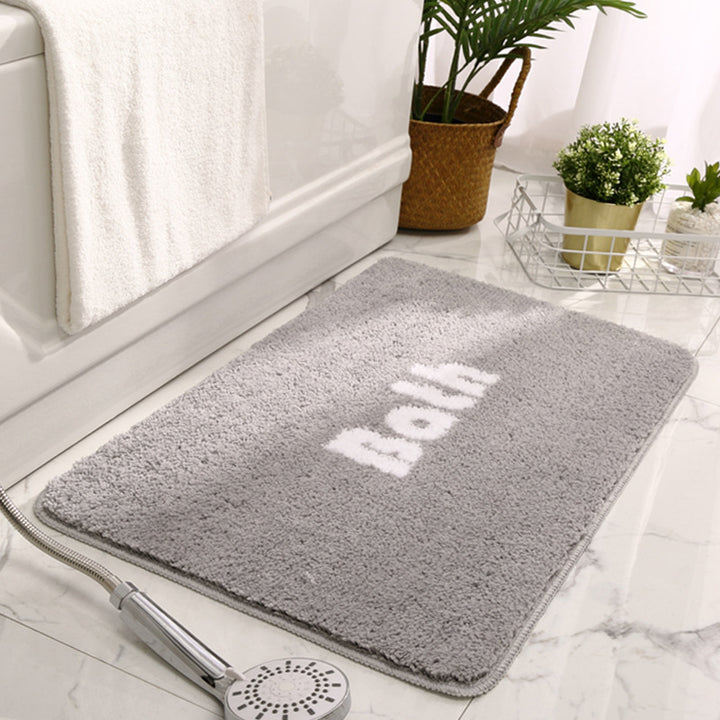 Soft Memory Foam Bath Mat