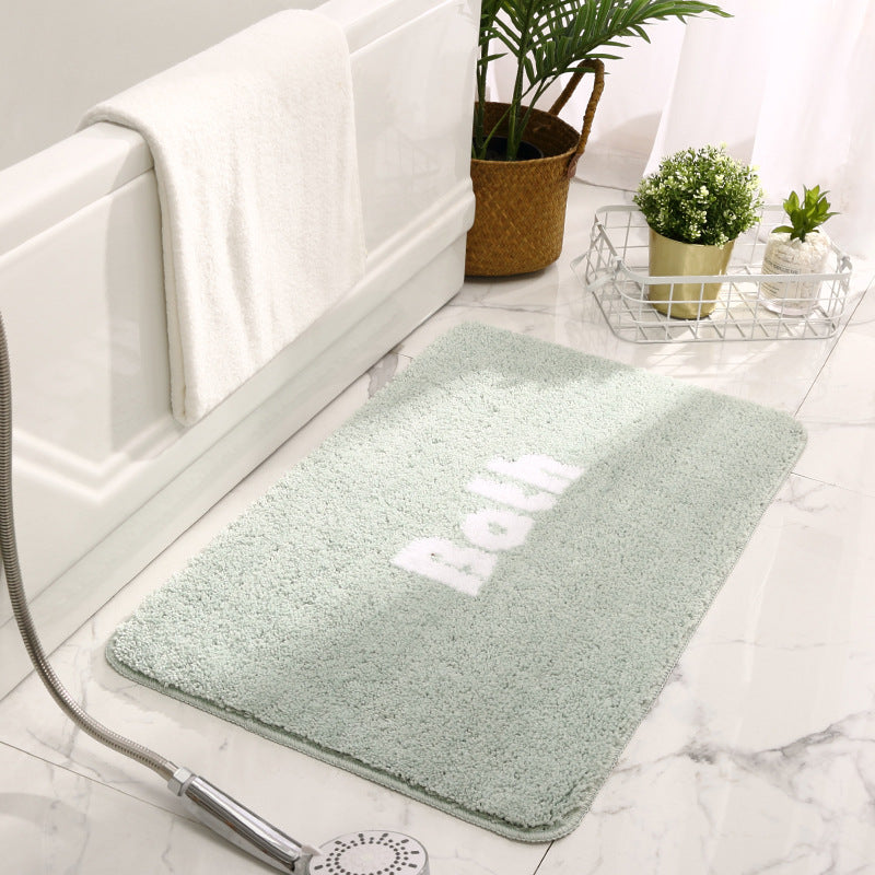 Soft Memory Foam Bath Mat