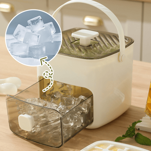 ChillMaster Pro — Soft serve at the push of a button for relaxed, perfect drinks without stress | Stornfield