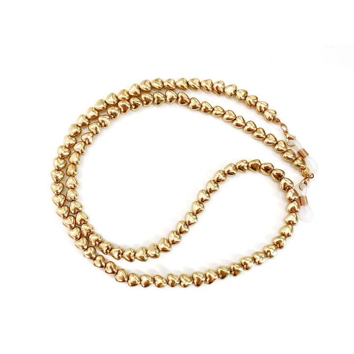 Beaded Eyewear Retainer Chain Stornfield