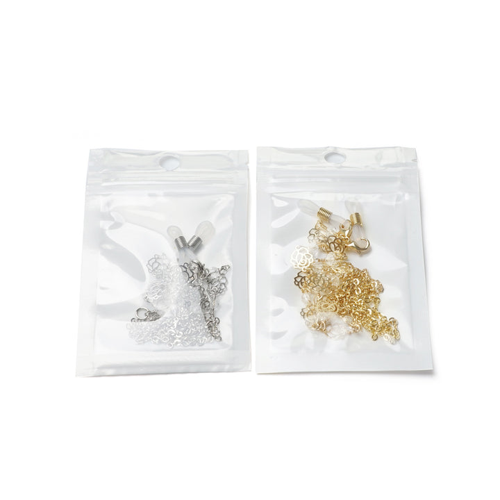 Decorative Floral Eyewear Chain Stornfield