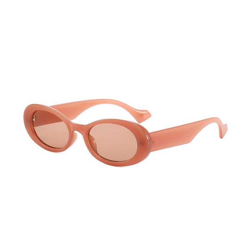 Ladies fashionable sunglasses with unique tortoiseshell pattern Stornfield