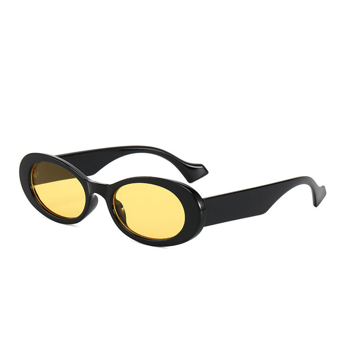 Ladies fashionable sunglasses with unique tortoiseshell pattern Stornfield