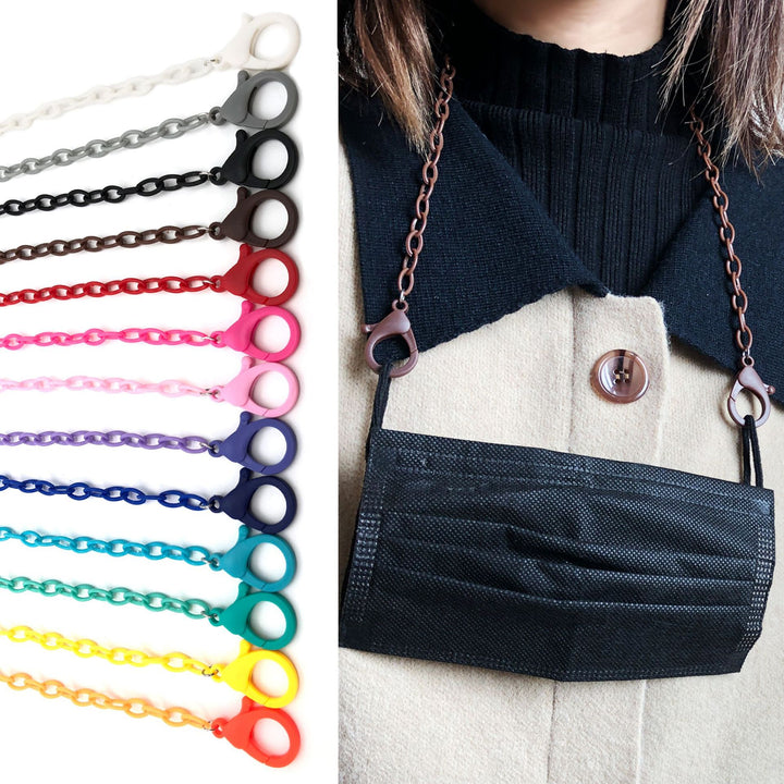 Durable Eyewear Safety Chain Stornfield