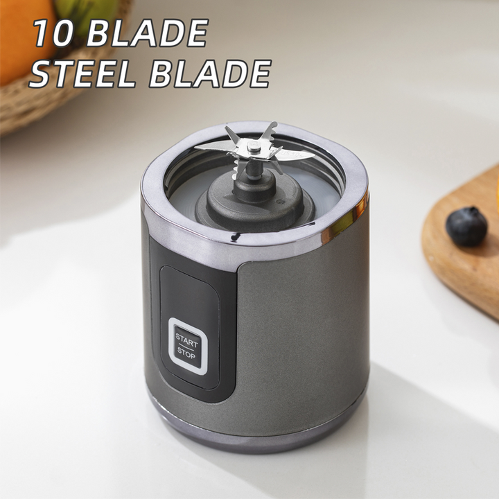 PowerBlade 10X — Mix every shake perfectly creamy and enjoy fresh power anytime and anywhere! | Stornfield