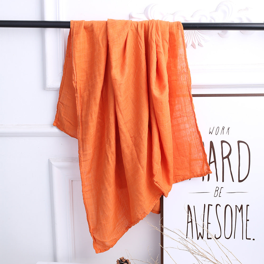 Premium Soft Linen Scarf Stornfield
