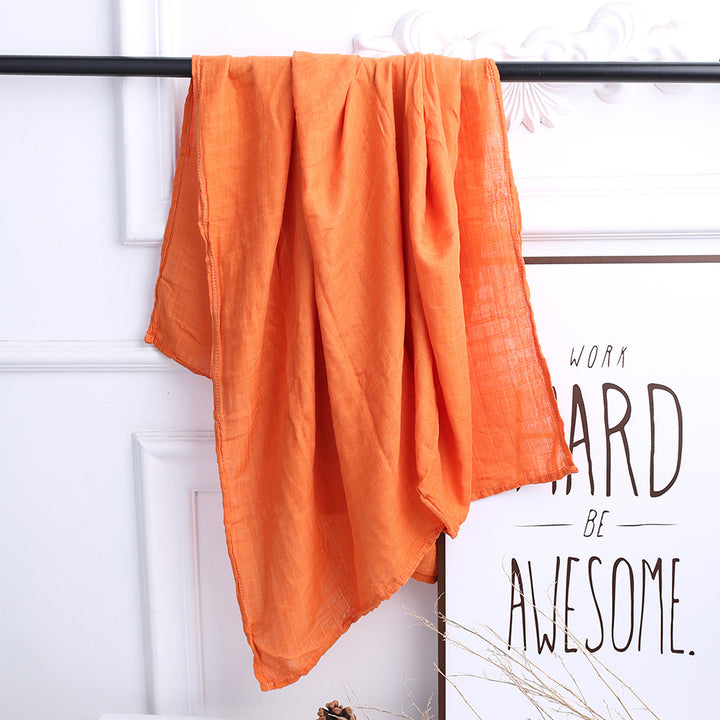 Premium Soft Linen Scarf Stornfield
