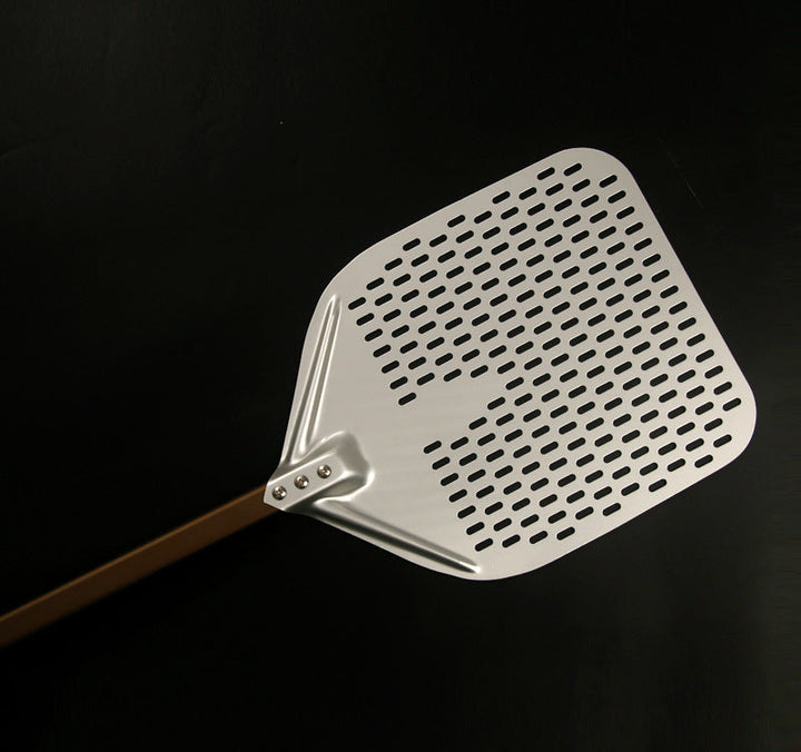 professional long-handled aluminum pizza peel Stornfield