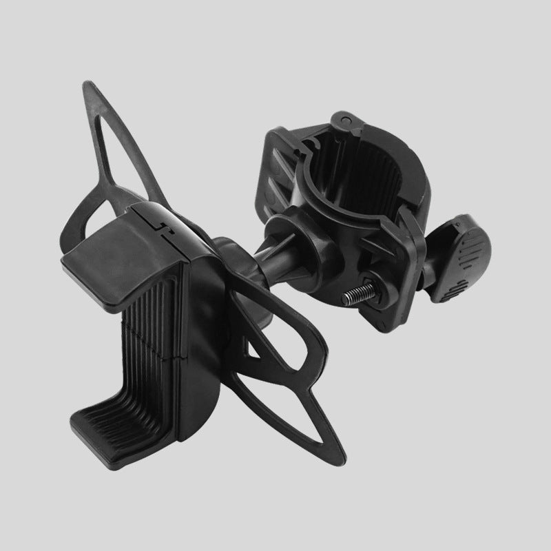 adjustable universal handlebar smartphone mount with anti slip silicone straps Stornfield