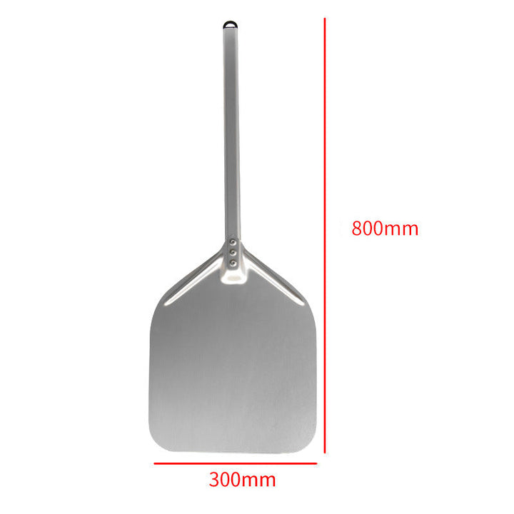professional long-handled aluminum pizza peel Stornfield