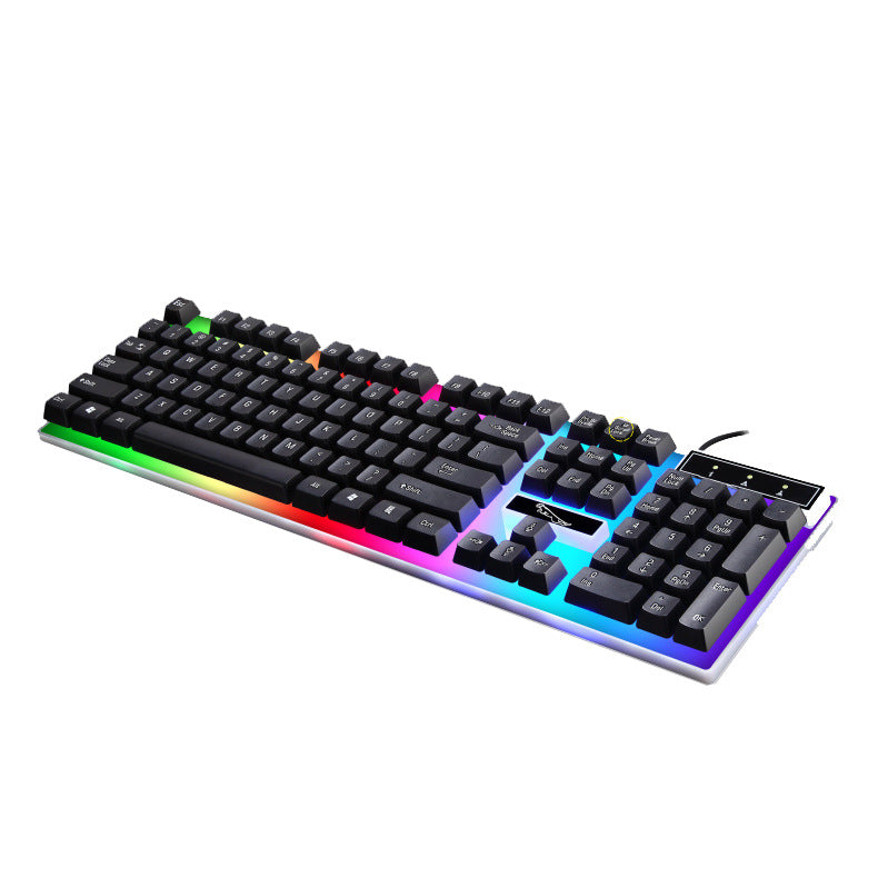 RGB Backlit Mechanical Gaming Keyboard Stornfield