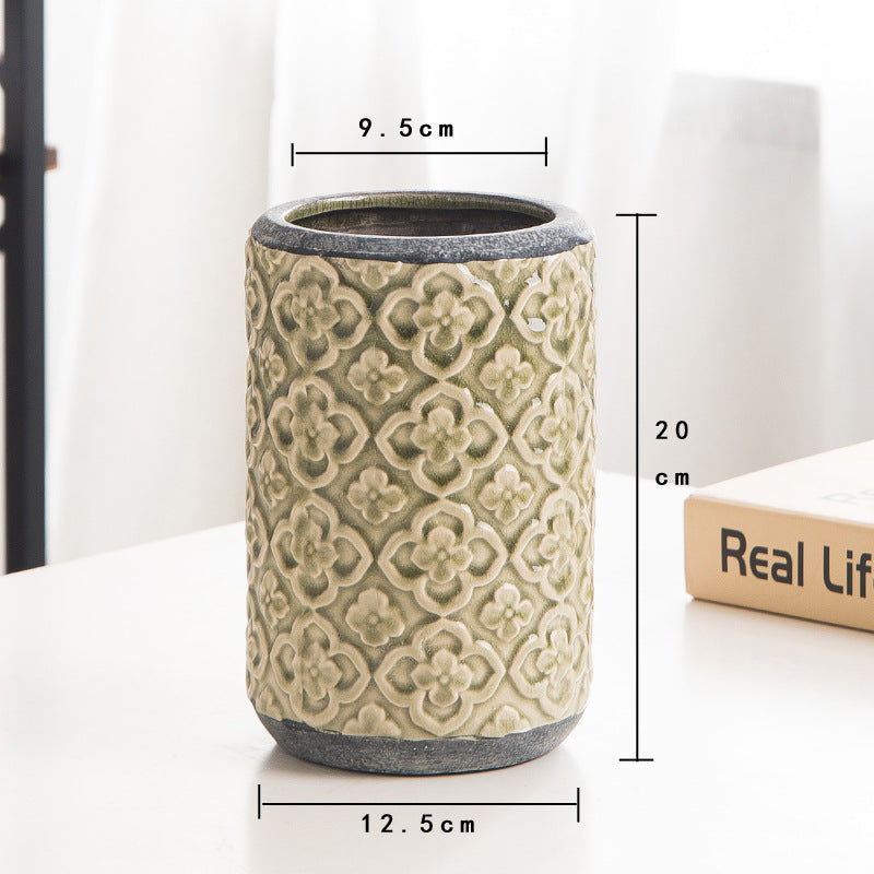 Decorative flower pot Stornfield