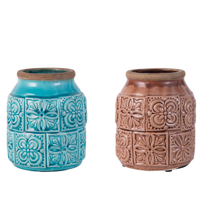 Decorative flower pot Stornfield
