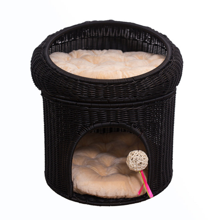 Cat furniture with integrated sleeping area Stornfield