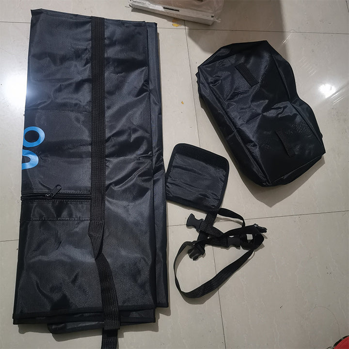 Multi-Functional Bicycle Storage Pouch Stornfield