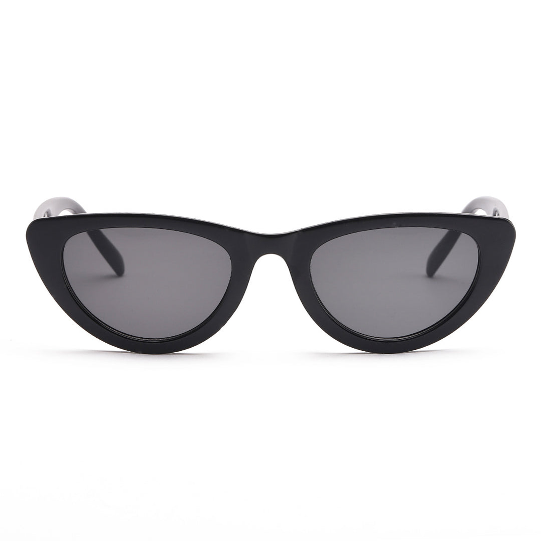 Women's Cat-Eye Sunglasses with Elegant Geometric Design Stornfield