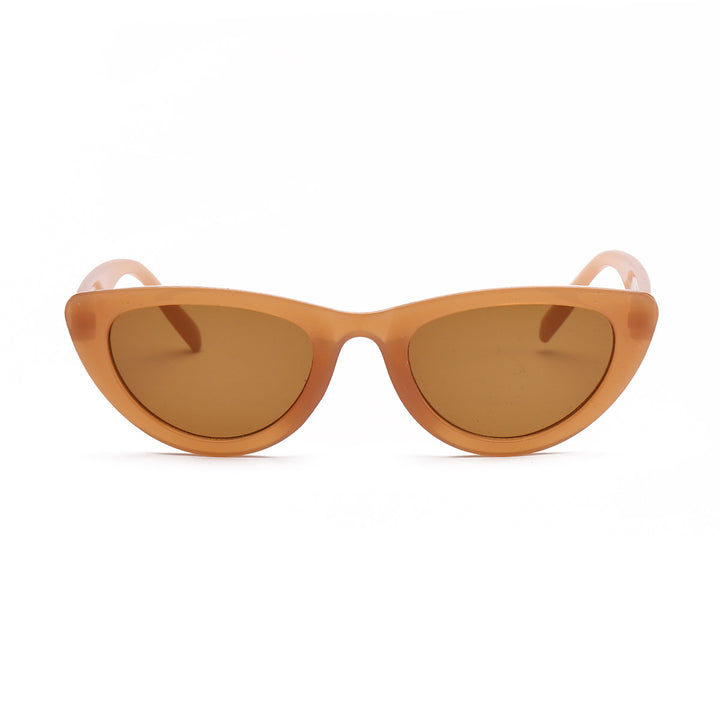 Women's Cat-Eye Sunglasses with Elegant Geometric Design Stornfield