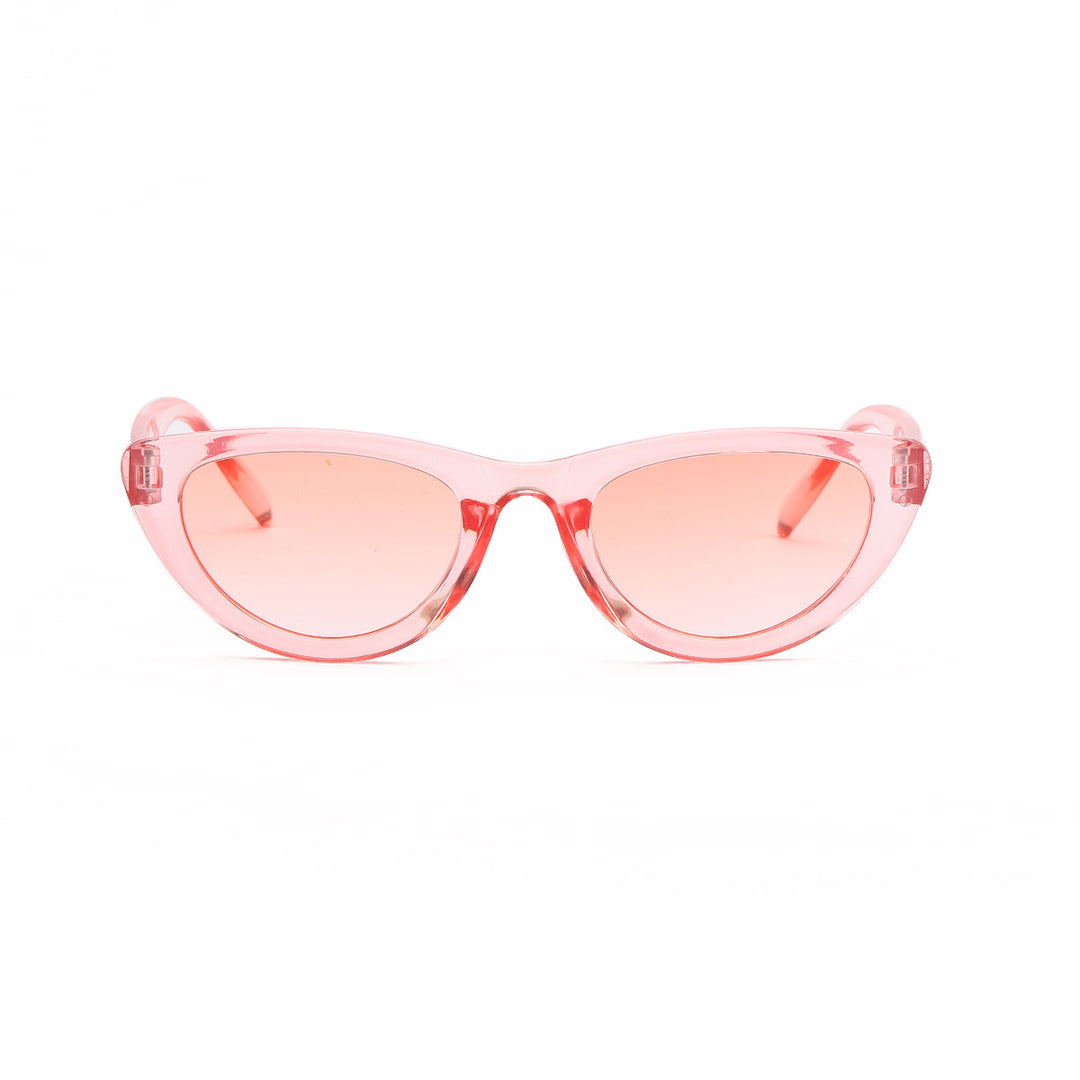 Women's Cat-Eye Sunglasses with Elegant Geometric Design Stornfield