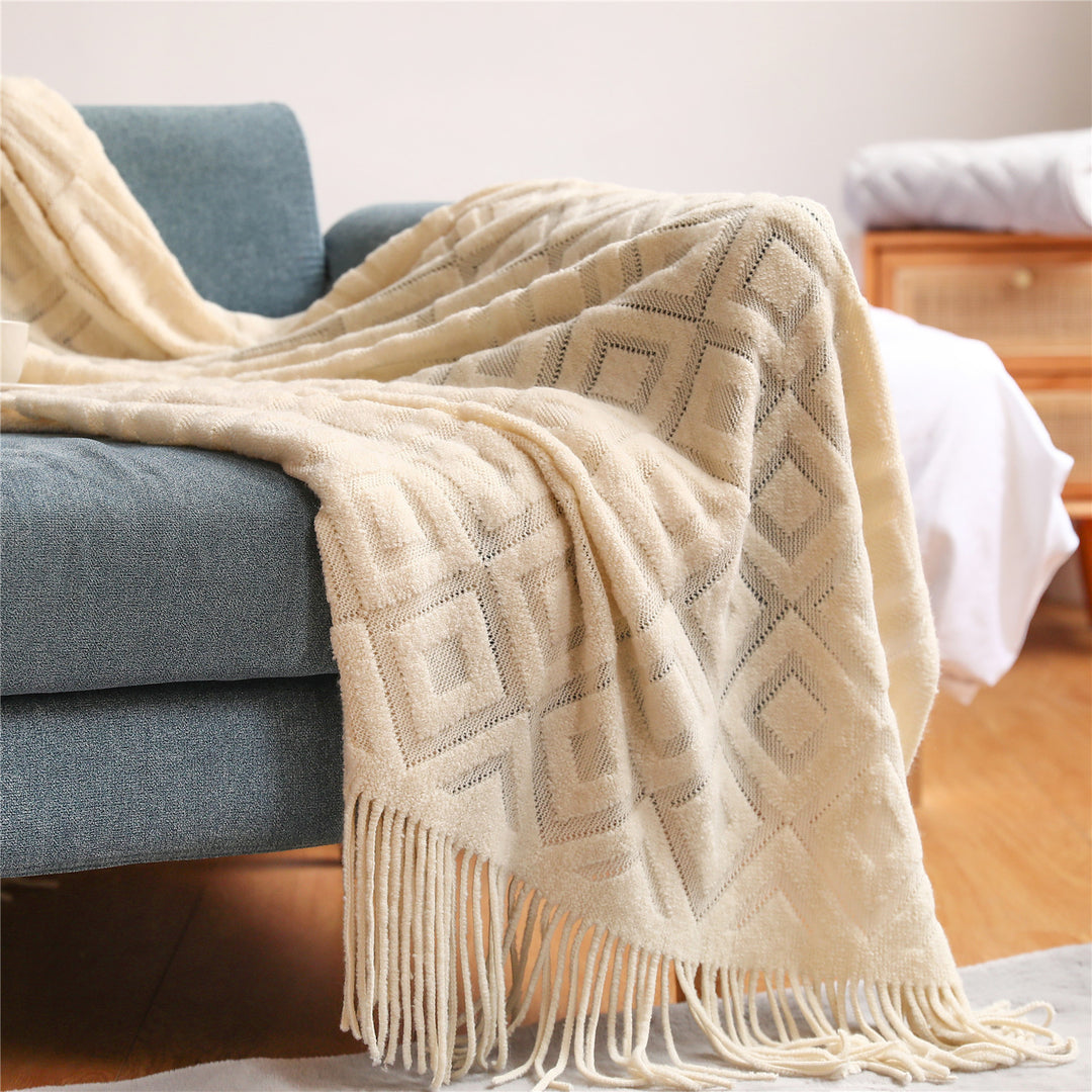 Decorative Throw Blanket