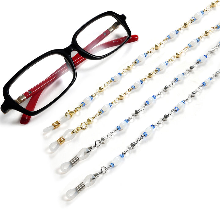 Chic Beaded Eyewear Chain Stornfield