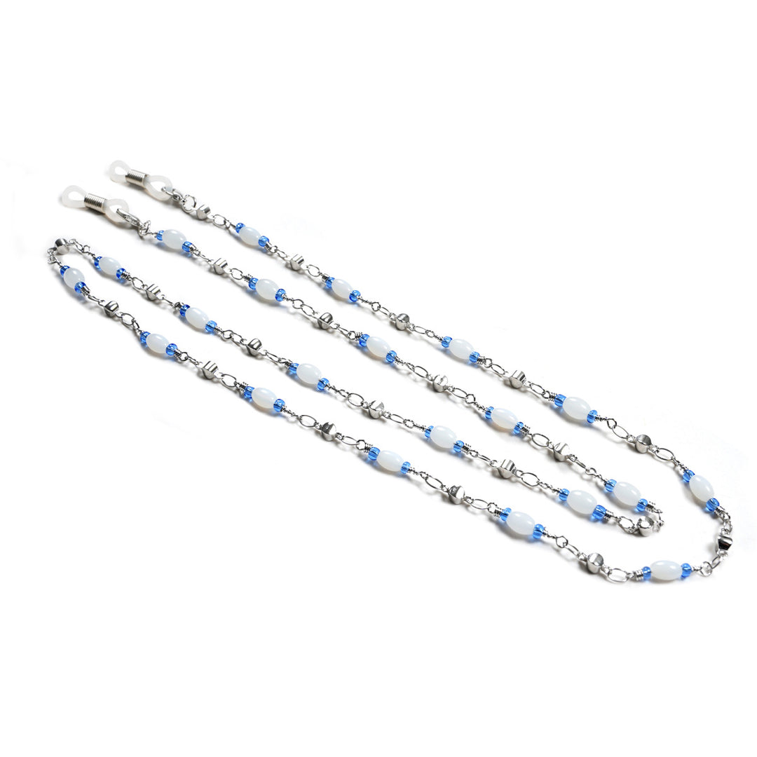 Chic Beaded Eyewear Chain Stornfield