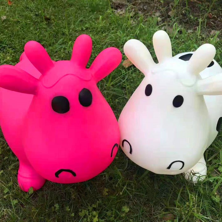 Unisex Bouncing Animal Toy Stornfield