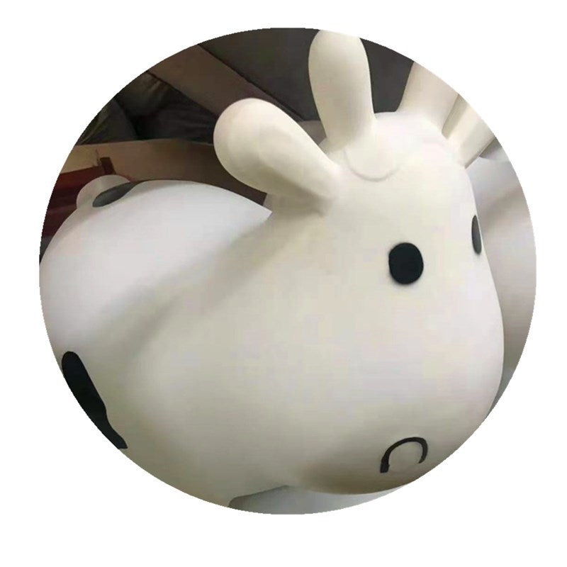 Unisex Bouncing Animal Toy Stornfield