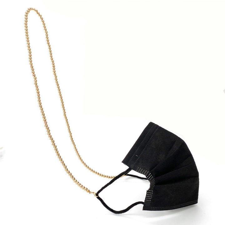Beaded Eyewear Retainer Chain Stornfield