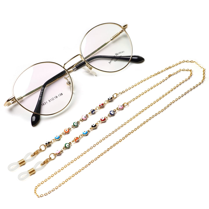 Colorful Charm Eyewear Chain Stornfield