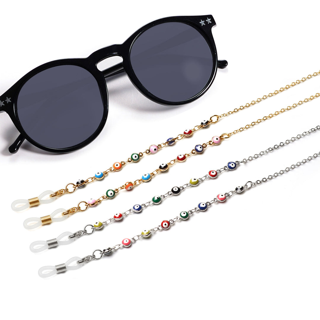 Colorful Charm Eyewear Chain Stornfield
