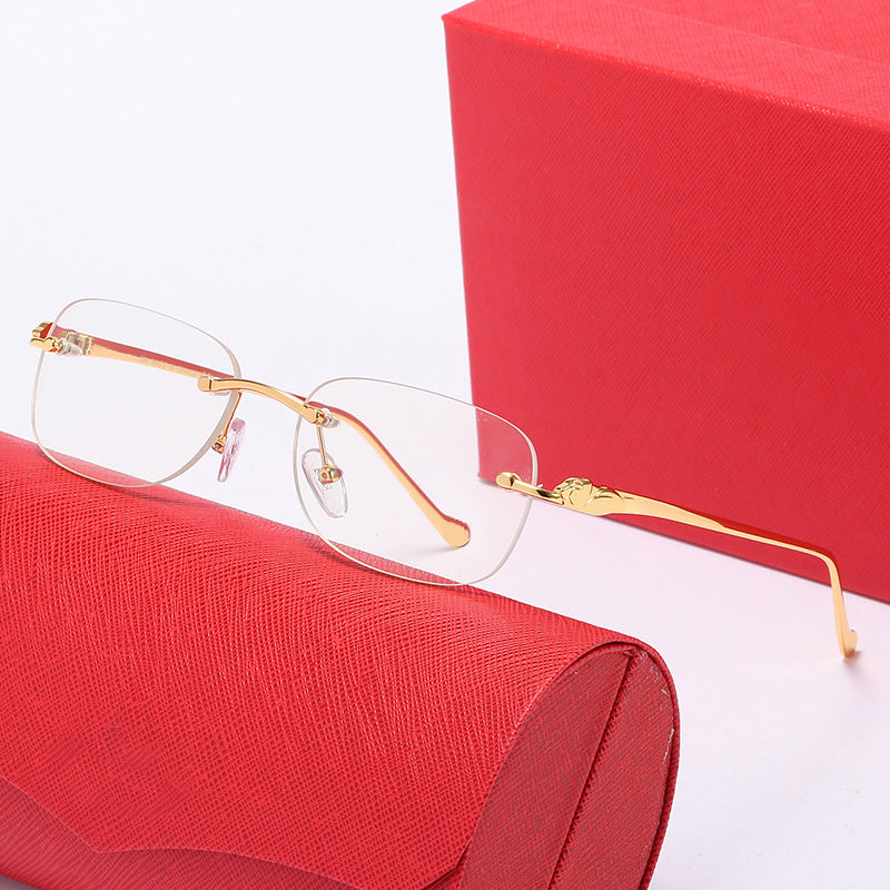 Women's Metal Frame Prescription Glasses Stornfield