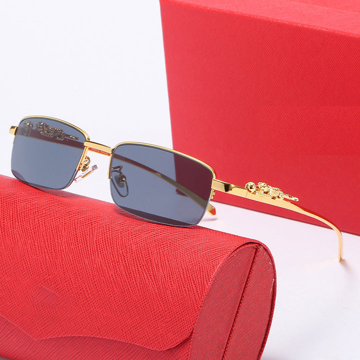 Women Elegant Correction Glasses with Filigree Design and High-Quality Metal Frame Stornfield