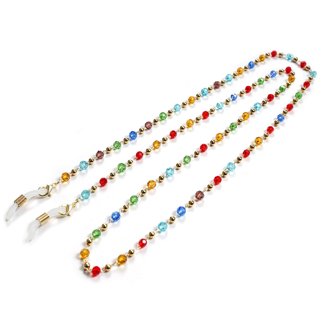 Crystal Beaded Eyewear Chain Stornfield
