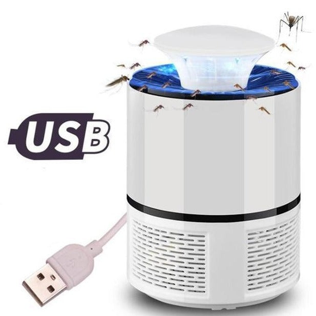 Mosquito Killer Trap USB – Trap Mosquitoes Easily! | Stornfield