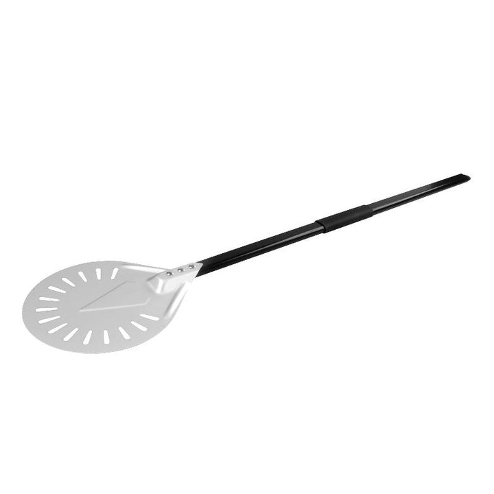 extra-long perforated pizza peel with ergonomic heat-resistant handle Stornfield