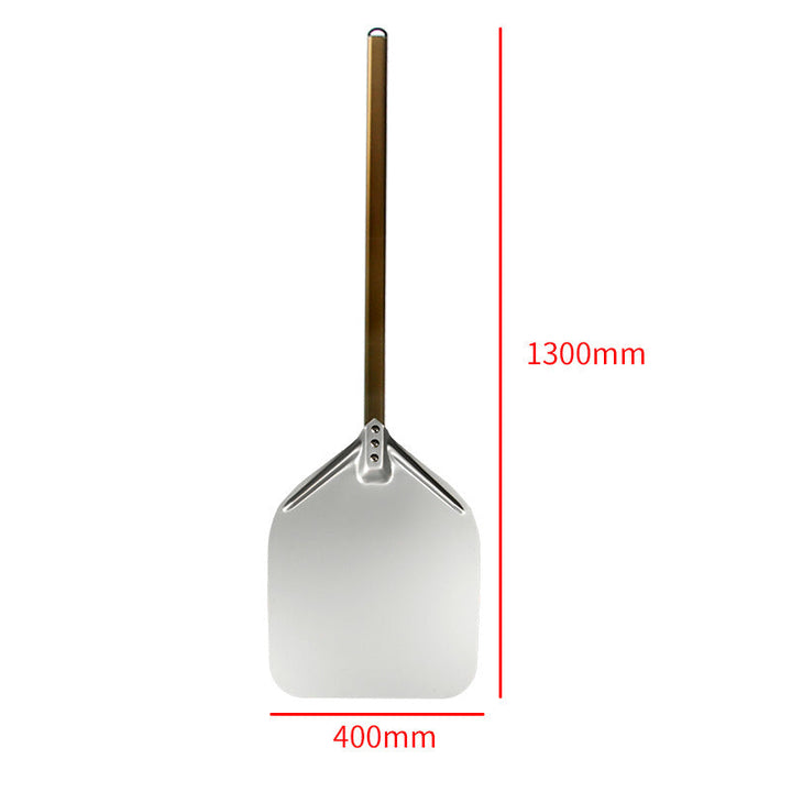 professional long-handled aluminum pizza peel Stornfield